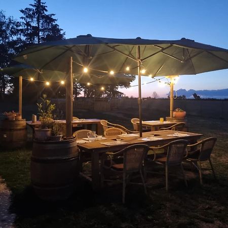 Marcheseuil Le Chene D'Or Bed & Breakfast エクステリア 写真