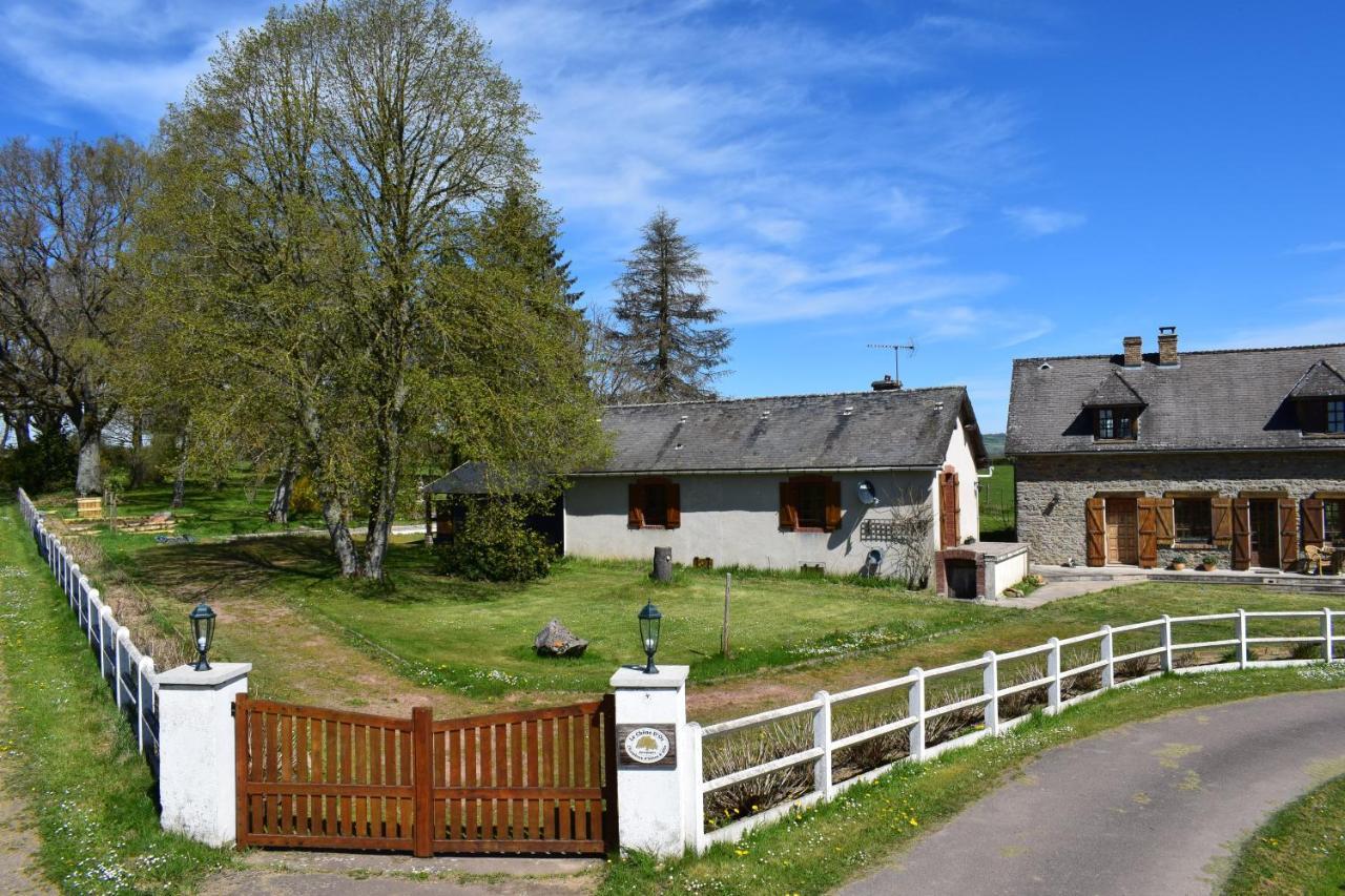 Marcheseuil Le Chene D'Or Bed & Breakfast エクステリア 写真