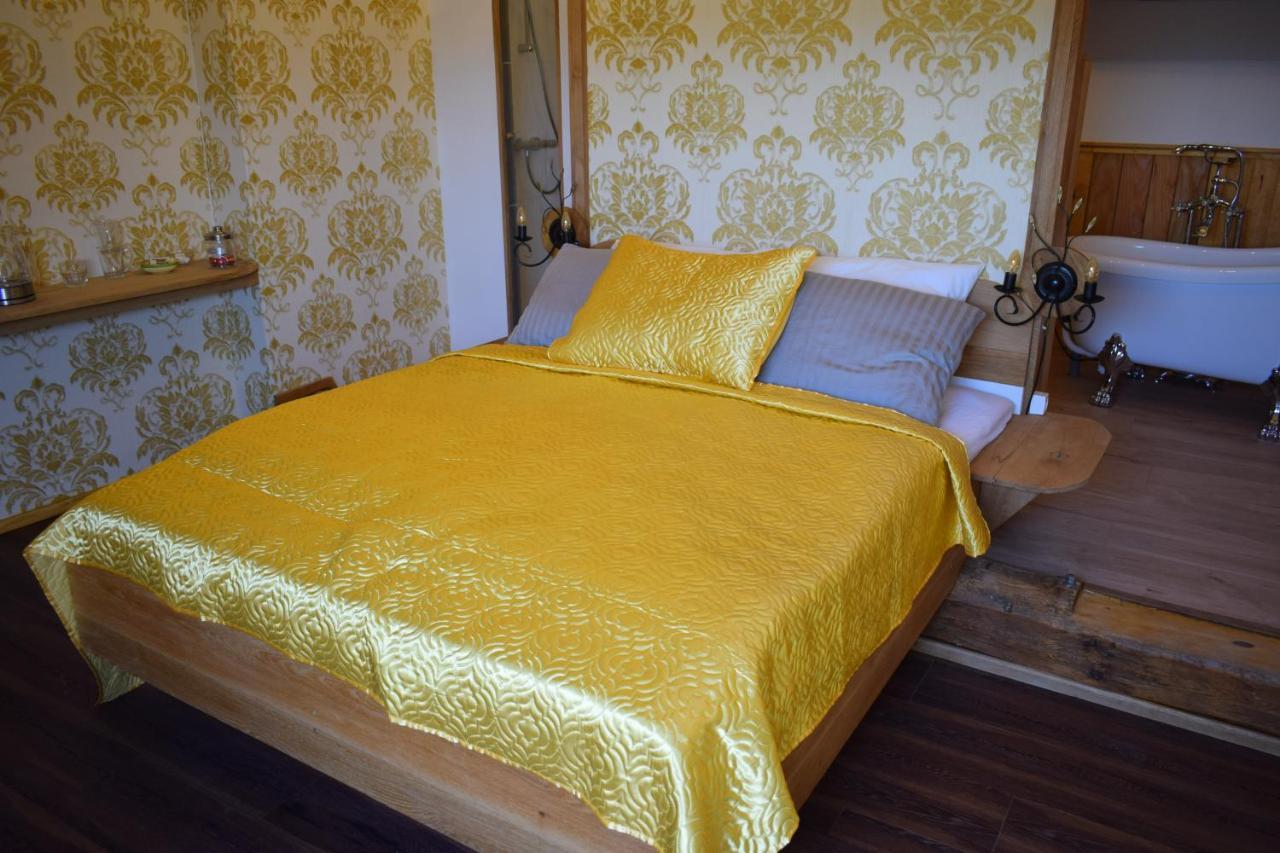 Marcheseuil Le Chene D'Or Bed & Breakfast エクステリア 写真