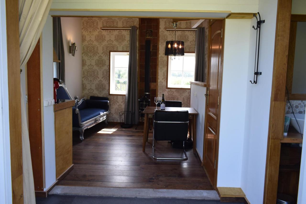 Marcheseuil Le Chene D'Or Bed & Breakfast エクステリア 写真