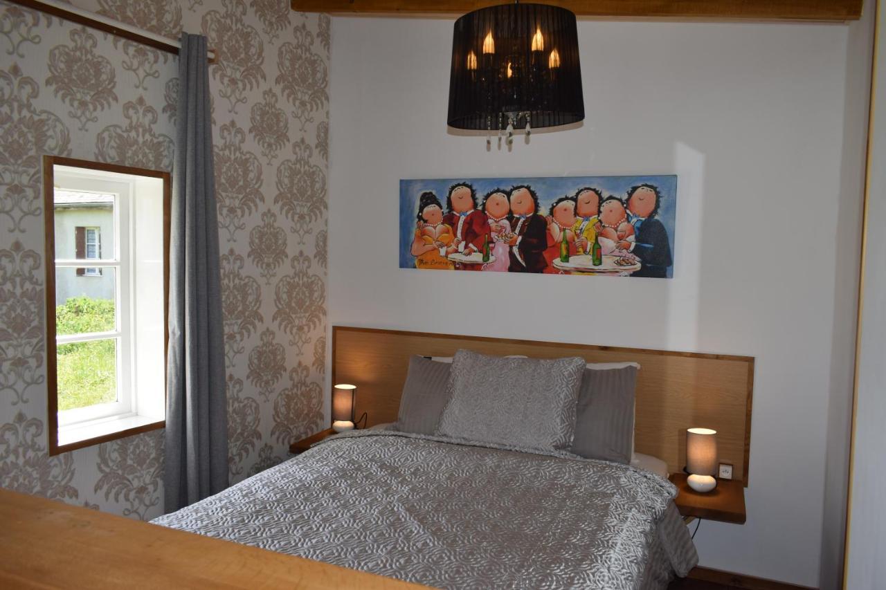 Marcheseuil Le Chene D'Or Bed & Breakfast エクステリア 写真