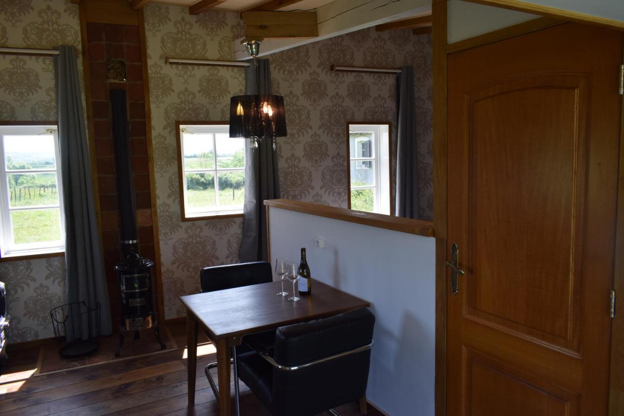 Marcheseuil Le Chene D'Or Bed & Breakfast エクステリア 写真