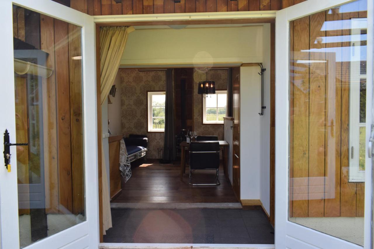 Marcheseuil Le Chene D'Or Bed & Breakfast エクステリア 写真