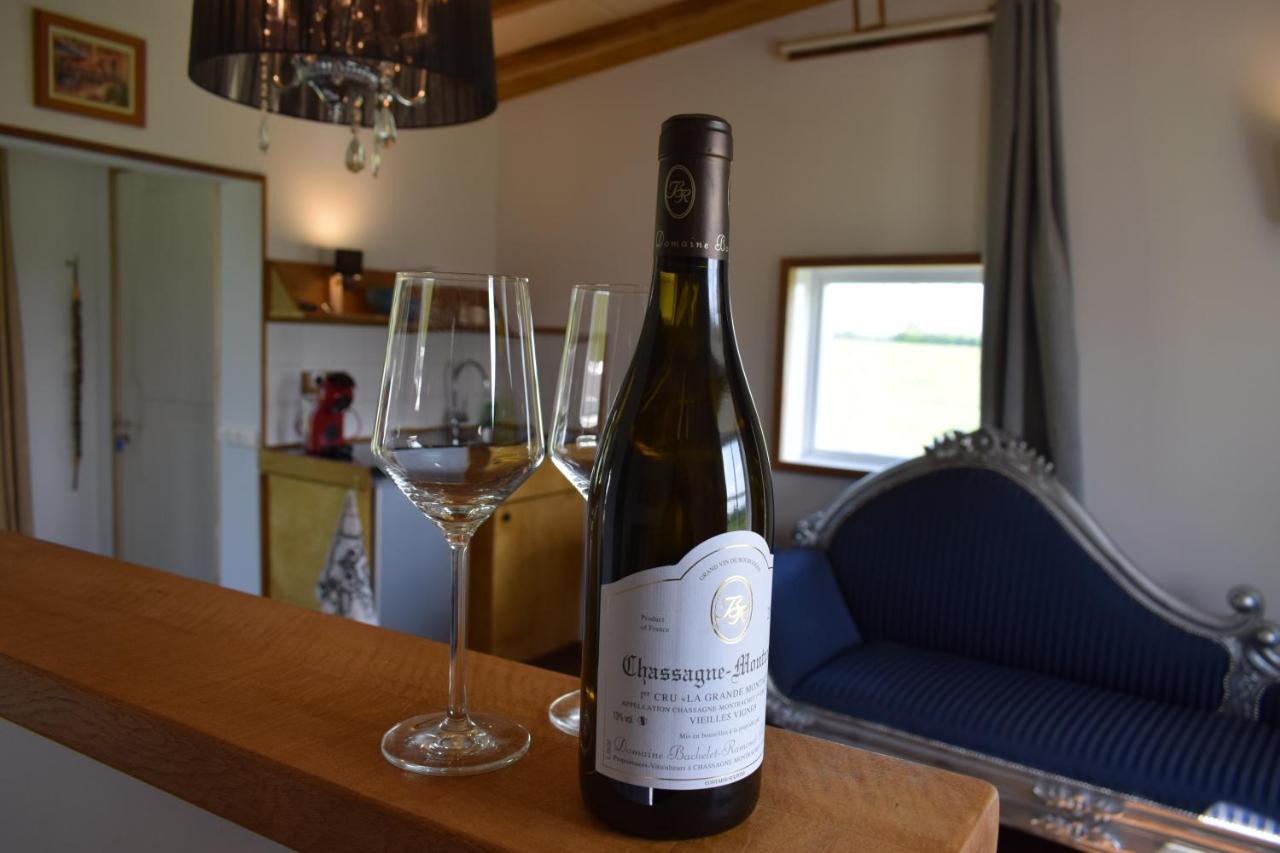 Marcheseuil Le Chene D'Or Bed & Breakfast エクステリア 写真