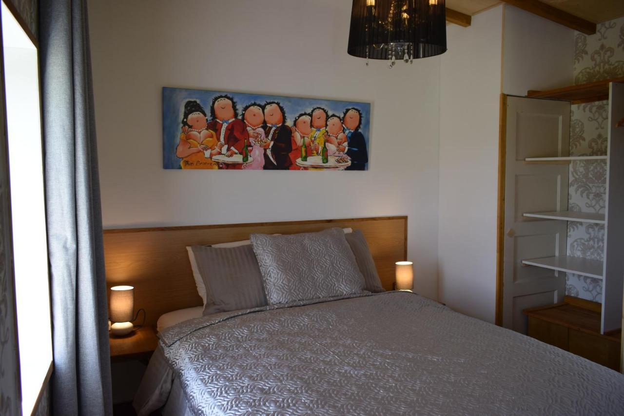 Marcheseuil Le Chene D'Or Bed & Breakfast エクステリア 写真