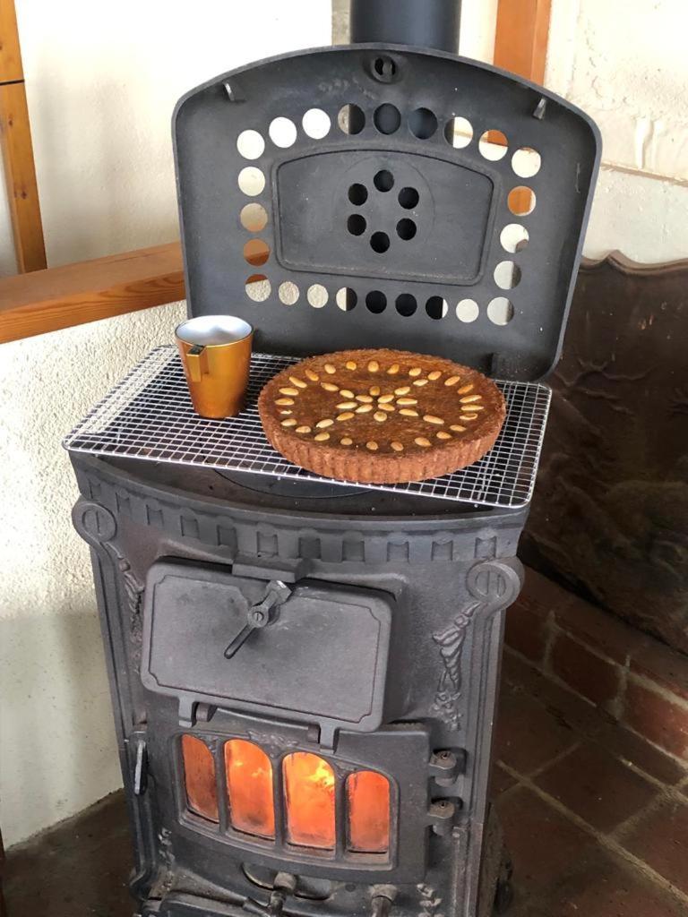 Marcheseuil Le Chene D'Or Bed & Breakfast エクステリア 写真