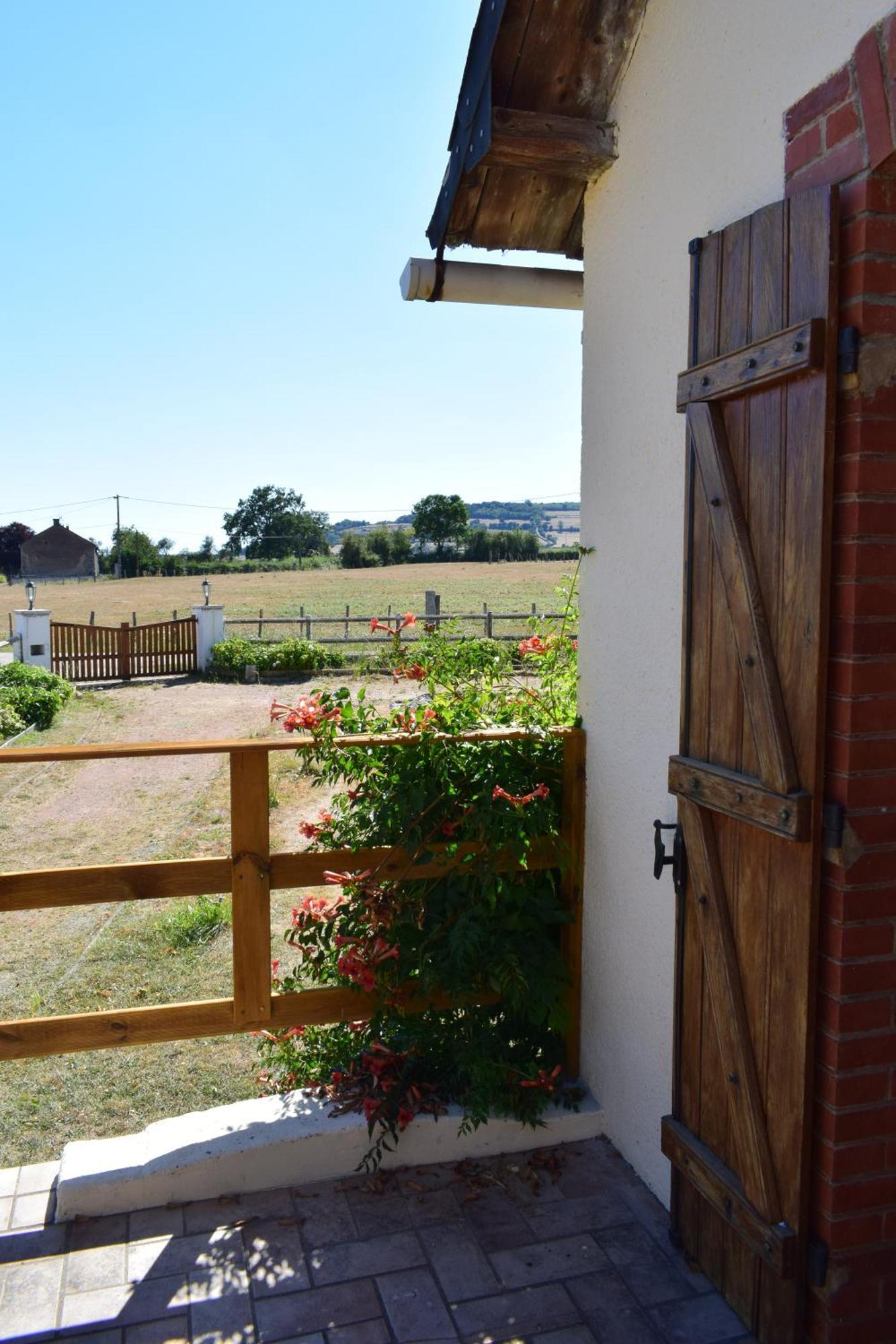 Marcheseuil Le Chene D'Or Bed & Breakfast エクステリア 写真