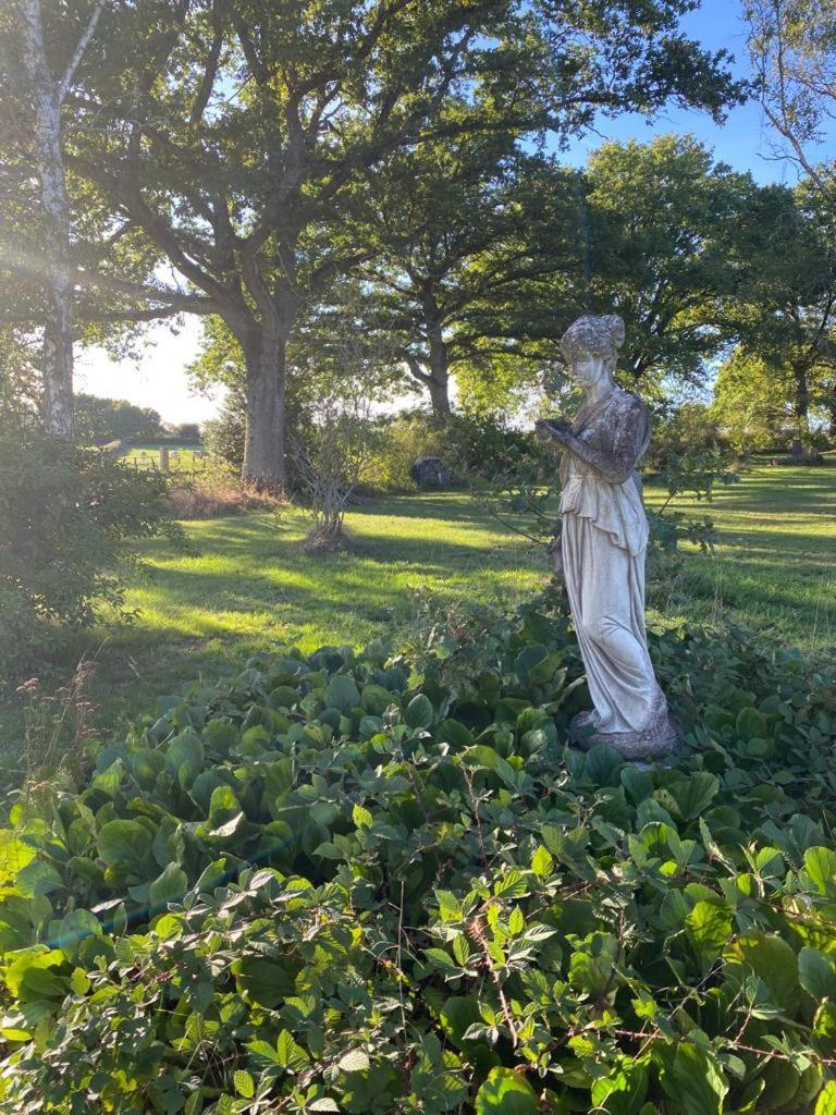 Marcheseuil Le Chene D'Or Bed & Breakfast エクステリア 写真