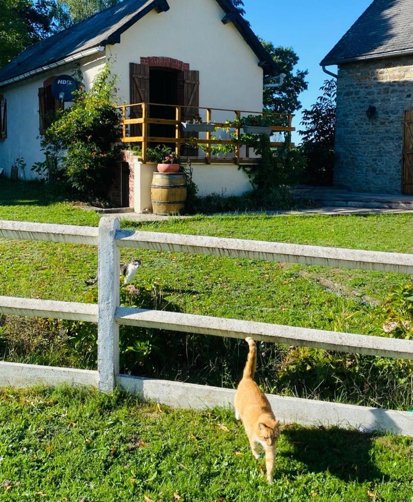 Marcheseuil Le Chene D'Or Bed & Breakfast エクステリア 写真