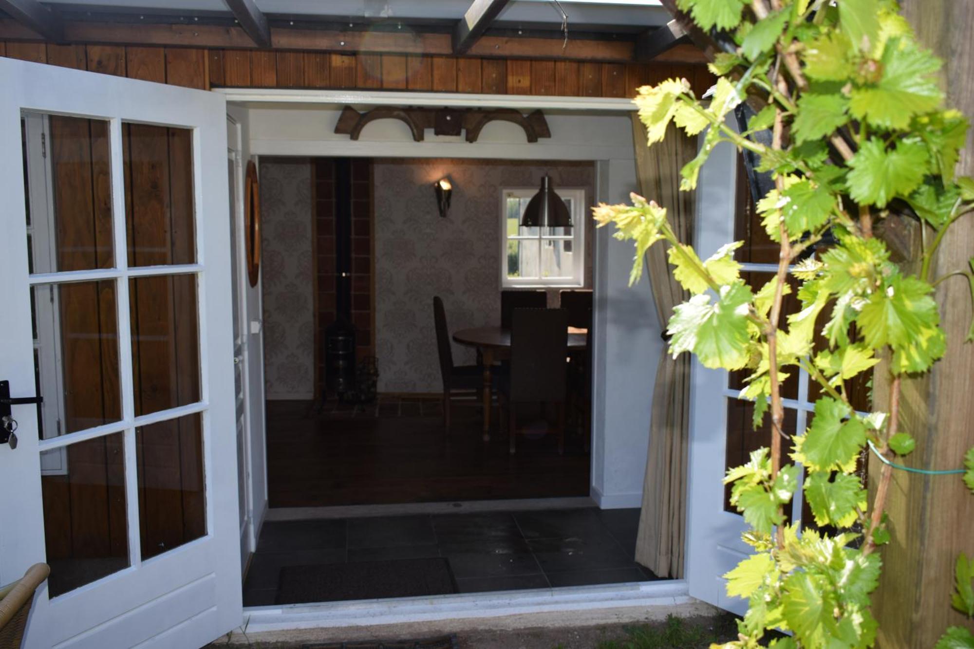 Marcheseuil Le Chene D'Or Bed & Breakfast エクステリア 写真