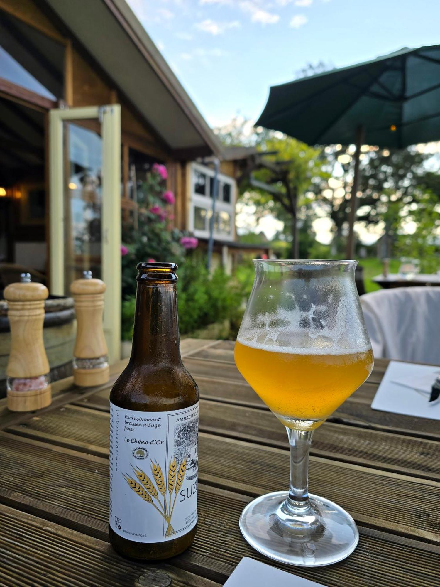 Marcheseuil Le Chene D'Or Bed & Breakfast エクステリア 写真